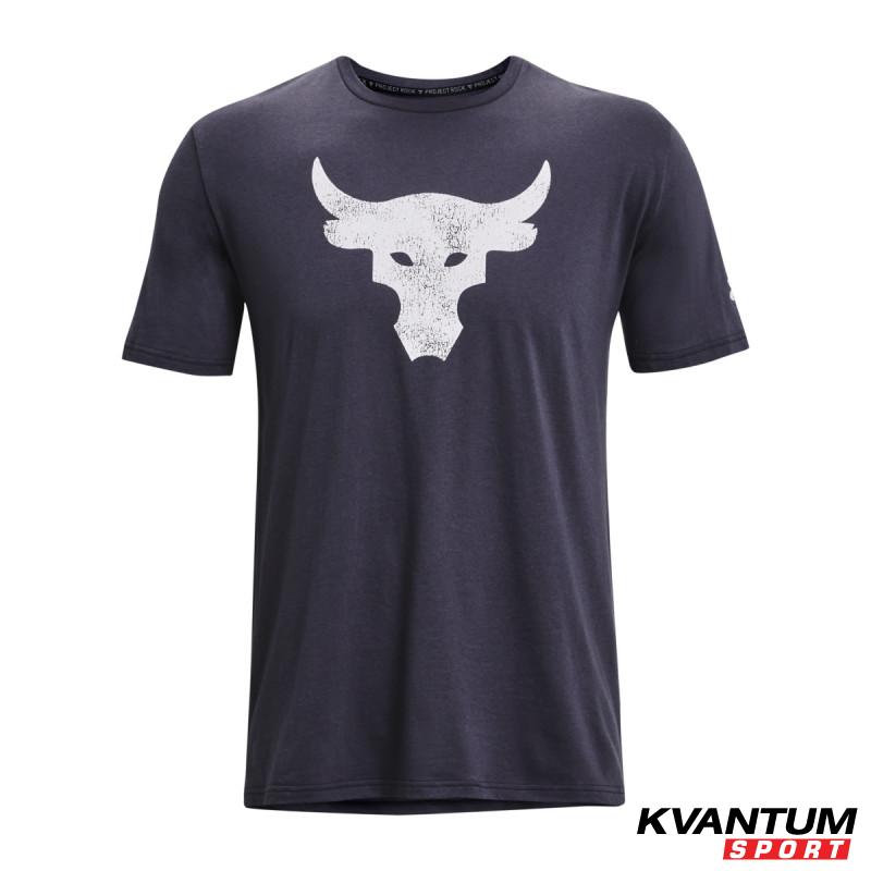 Tricou Barbati PROJECT ROCK BRAHMA BULL SS Under Armour
