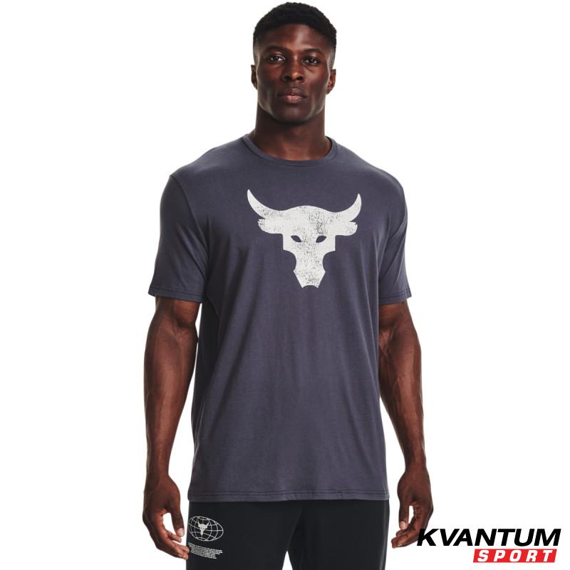 Tricou Barbati PROJECT ROCK BRAHMA BULL SS Under Armour