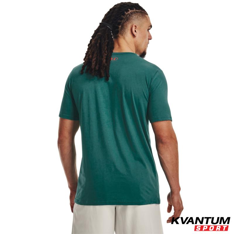 Tricou Barbati PROJECT ROCK BRAHMA BULL SS Under Armour