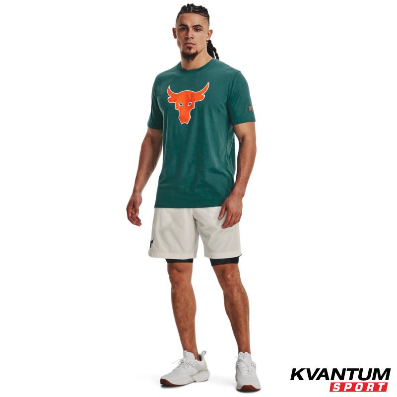 Tricou Barbati PROJECT ROCK BRAHMA BULL SS Under Armour