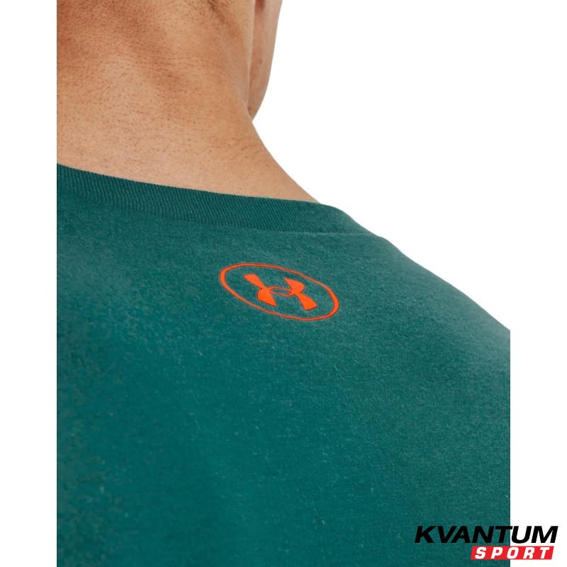 Tricou Barbati PROJECT ROCK BRAHMA BULL SS Under Armour