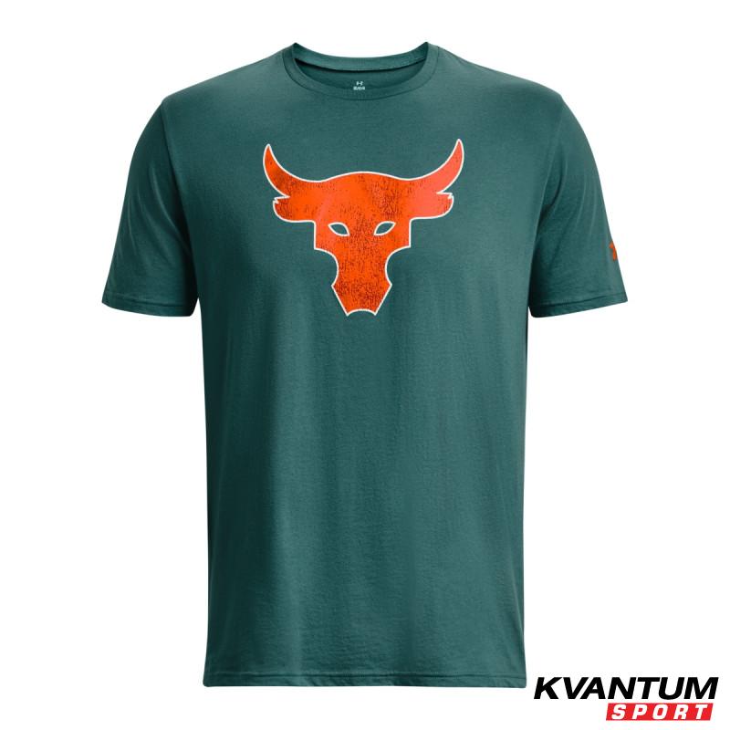 Tricou Barbati PROJECT ROCK BRAHMA BULL SS Under Armour