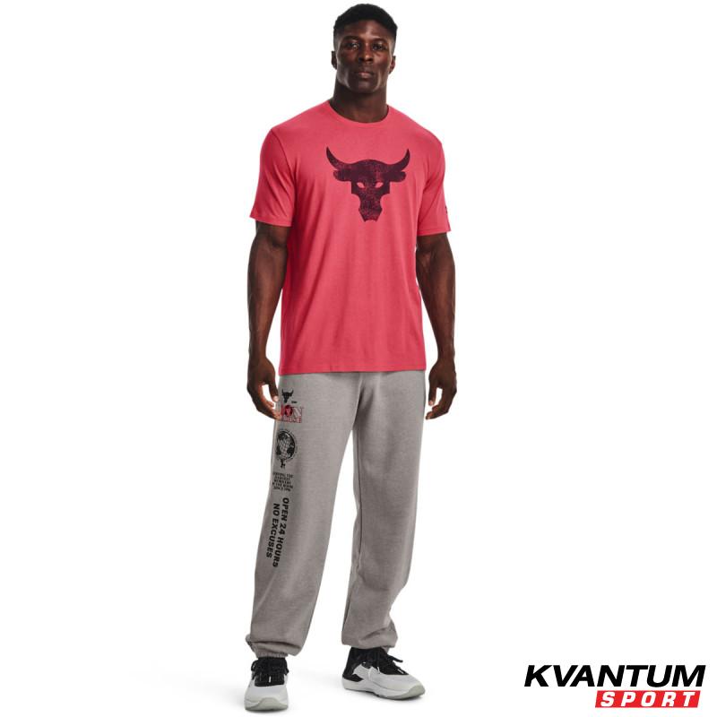 Tricou Barbati PROJECT ROCK BRAHMA BULL SS Under Armour