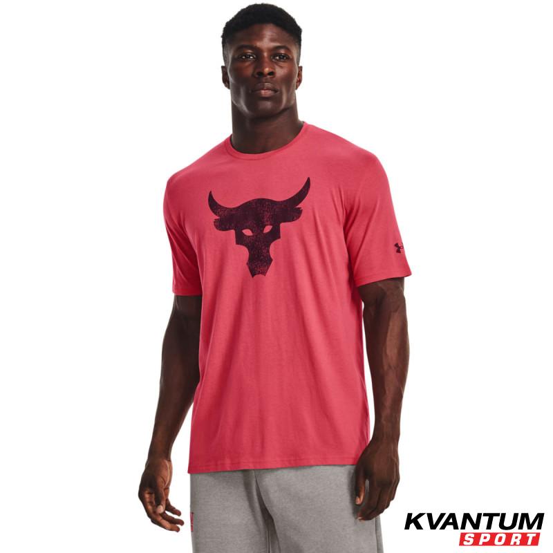 Tricou Barbati PROJECT ROCK BRAHMA BULL SS Under Armour