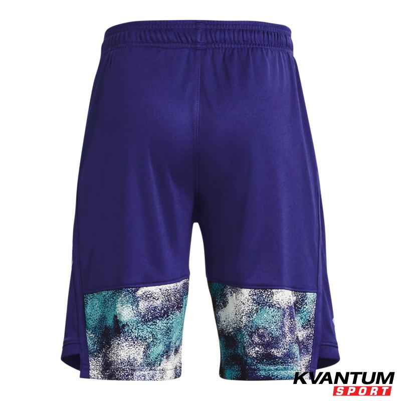 Pantaloni scurti Baieti STUNT 3.0 PRTD SHORTS Under Armour