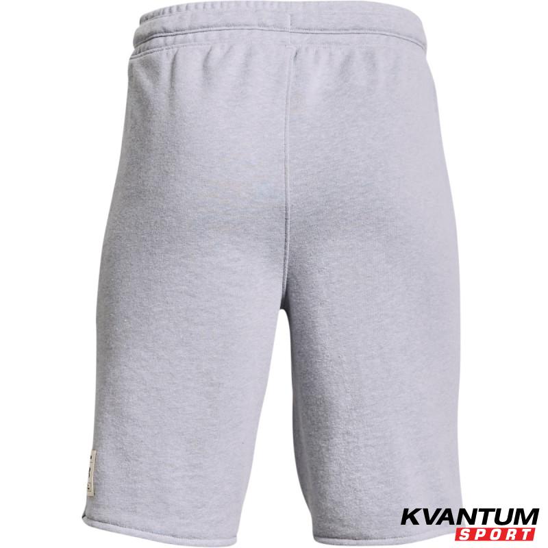 Boys' UA PROJECT ROCK TERRY SHORTS