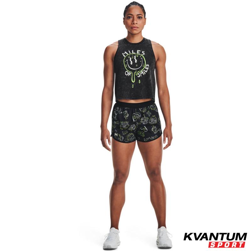 Pantaloni scurti Dama RUN UR FACE OFF SHORT Under Armour