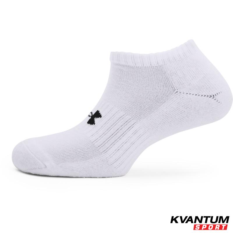 Sosete Unisex CORE NO SHOW 3PK Under Armour