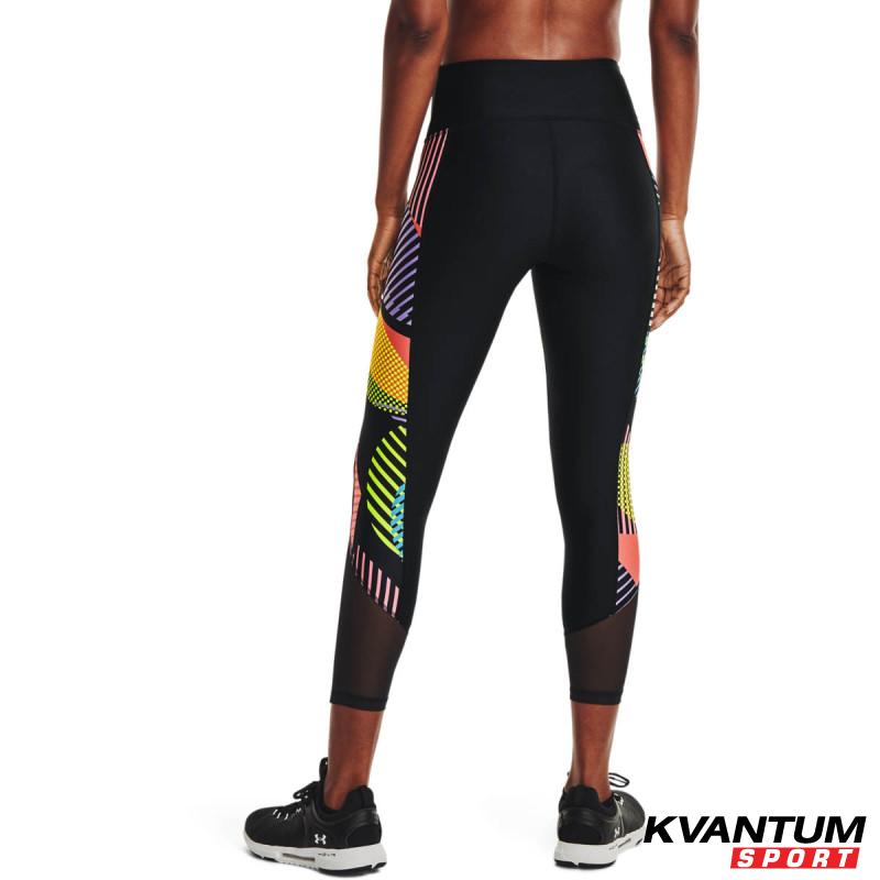 Women's HG ARMOUR GEO 7/8 LEG NS