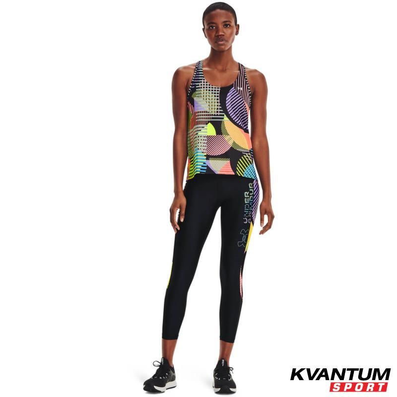 Women's HG ARMOUR GEO 7/8 LEG NS