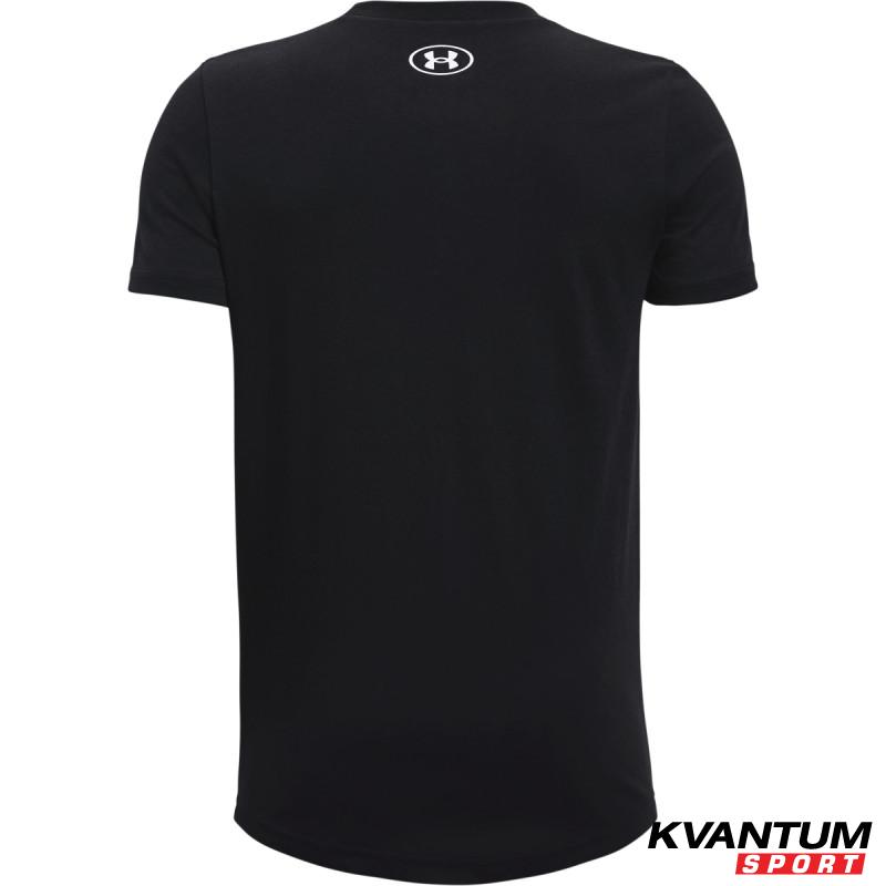 Tricou Baieti SPORTSTYLE LEFT CHEST SS Under Armour