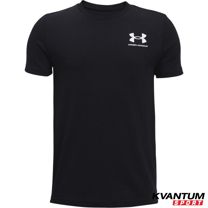Tricou Baieti SPORTSTYLE LEFT CHEST SS Under Armour