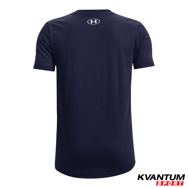 Tricou Baieti SPORTSTYLE LEFT CHEST SS Under Armour