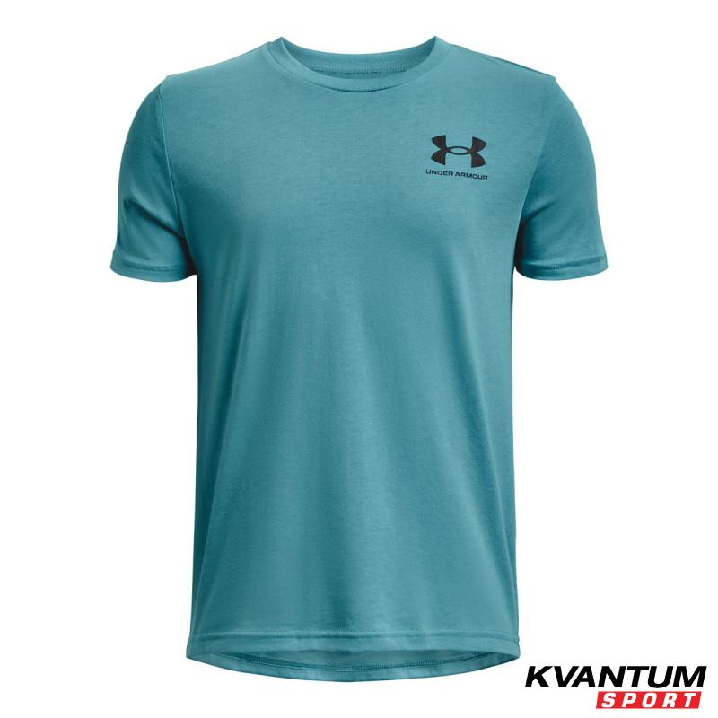 Tricou Baieti SPORTSTYLE LEFT CHEST SS Under Armour