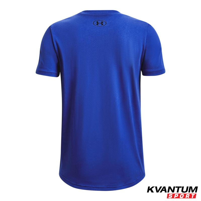 Tricou Baieti SPORTSTYLE LEFT CHEST SS Under Armour