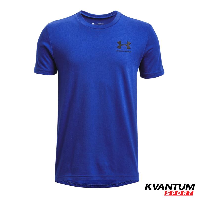 Tricou Baieti SPORTSTYLE LEFT CHEST SS Under Armour