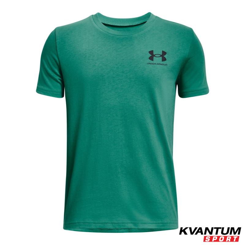 Tricou Baieti SPORTSTYLE LEFT CHEST SS Under Armour