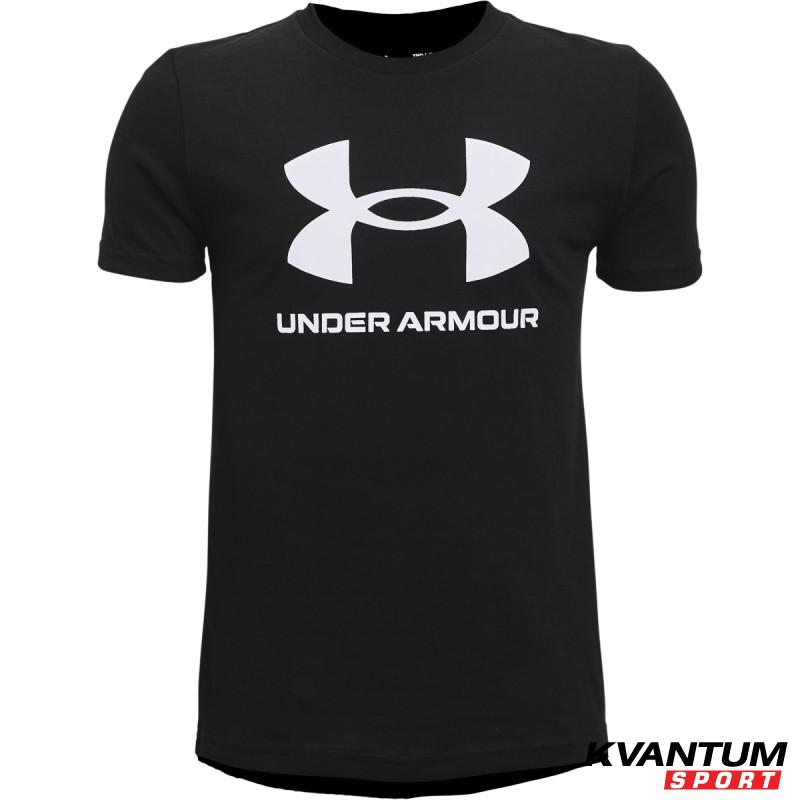 Tricou Baieti SPORTSTYLE LOGO SS Under Armour