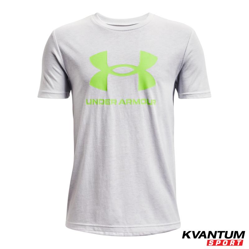 Tricou Baieti SPORTSTYLE LOGO SS Under Armour