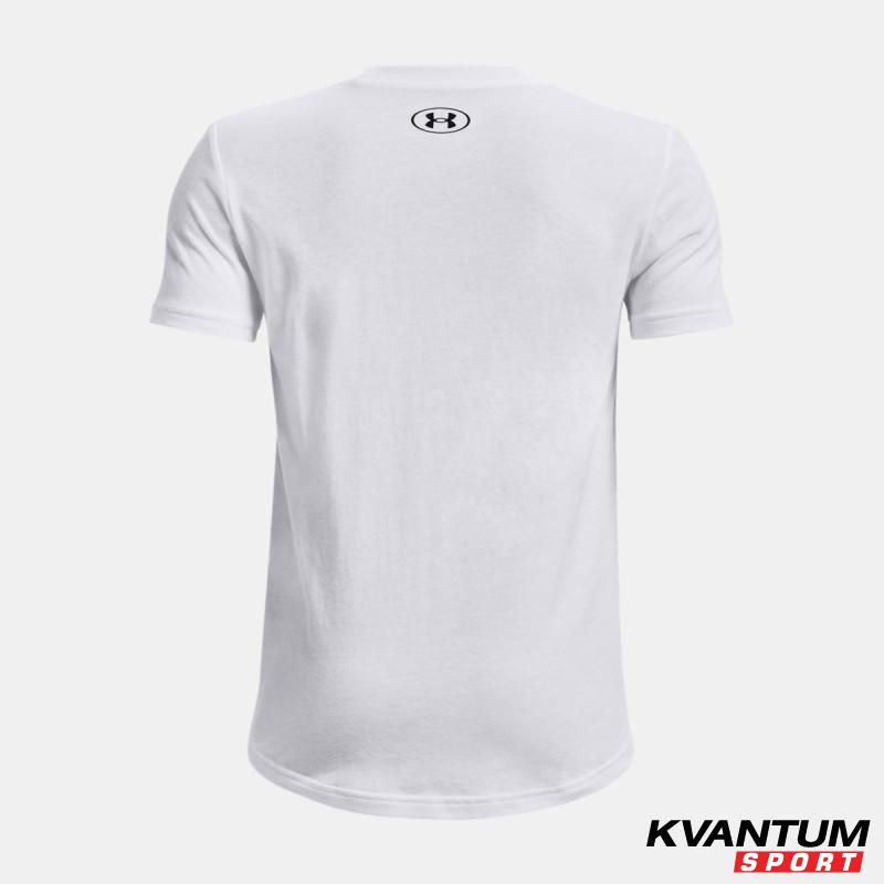 Tricou Baieti SPORTSTYLE LOGO SS Under Armour