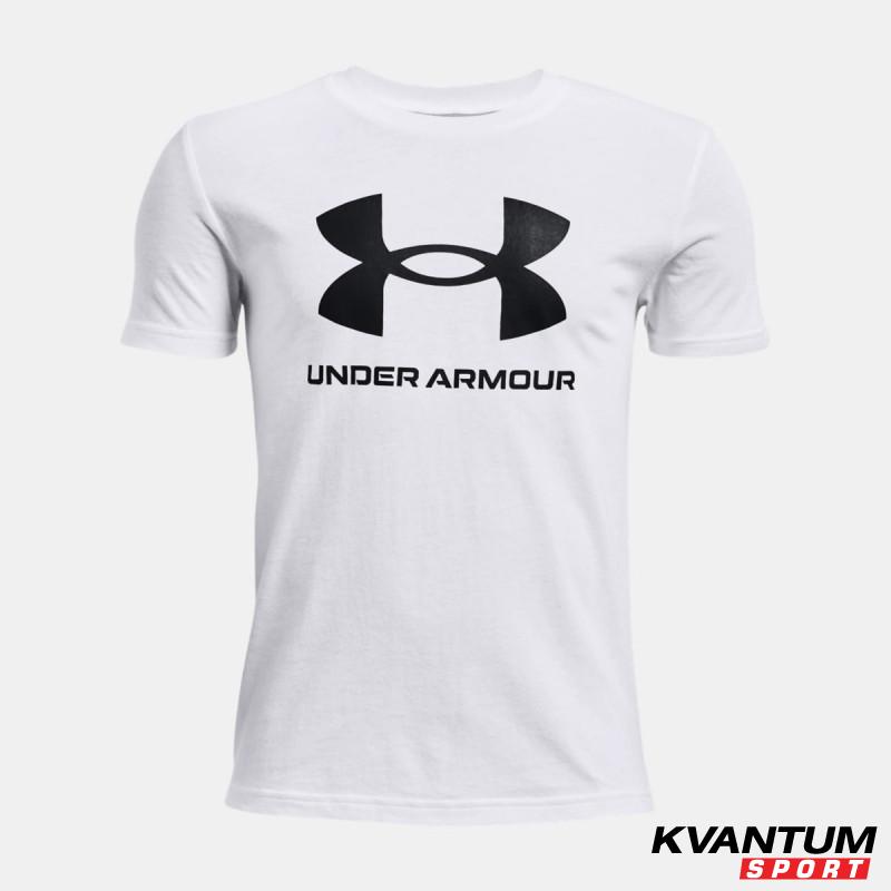 Tricou Baieti SPORTSTYLE LOGO SS Under Armour