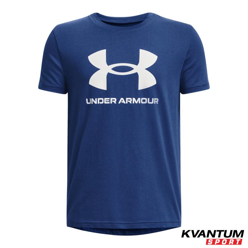 Tricou Baieti SPORTSTYLE LOGO SS Under Armour