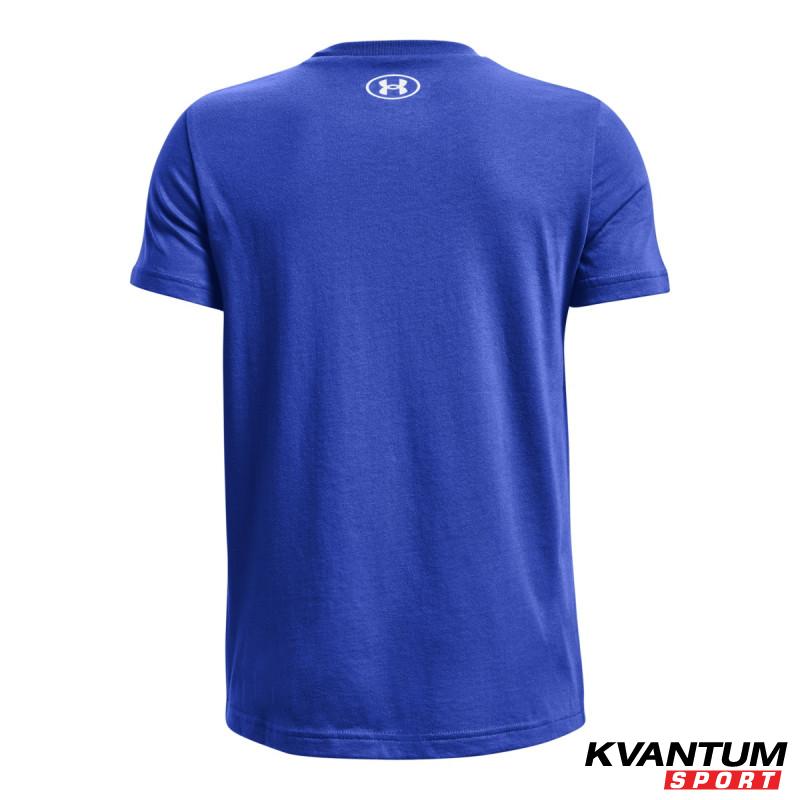 Tricou Baieti SPORTSTYLE LOGO SS Under Armour