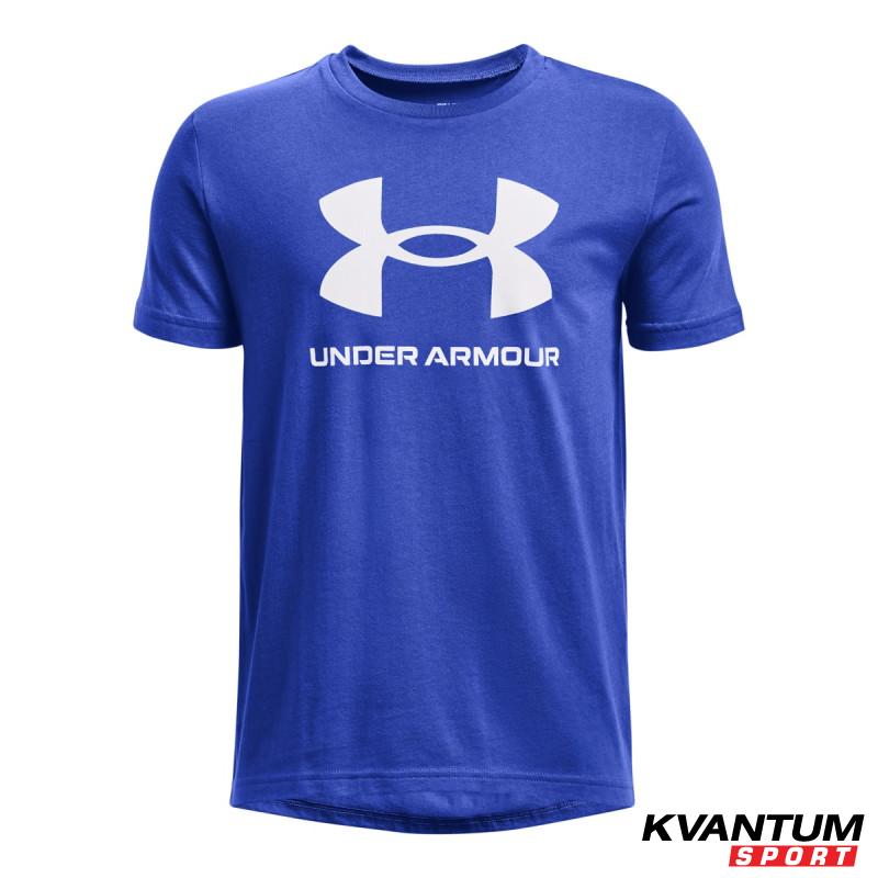 Tricou Baieti SPORTSTYLE LOGO SS Under Armour