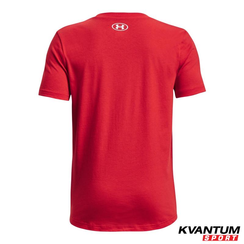 Tricou Baieti SPORTSTYLE LOGO SS Under Armour