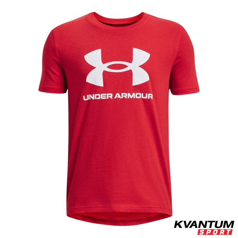 Tricou Baieti SPORTSTYLE LOGO SS Under Armour