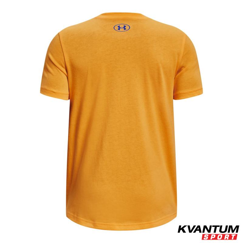 Tricou Baieti SPORTSTYLE LOGO SS Under Armour