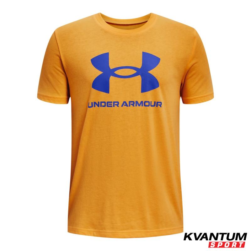 Tricou Baieti SPORTSTYLE LOGO SS Under Armour