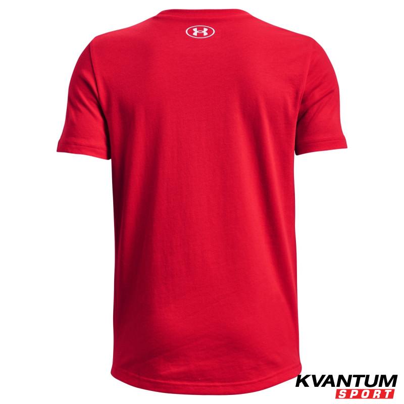 Tricou Baieti SPORTSTYLE LOGO SS Under Armour