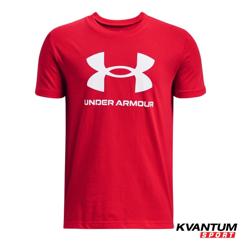 Tricou Baieti SPORTSTYLE LOGO SS Under Armour
