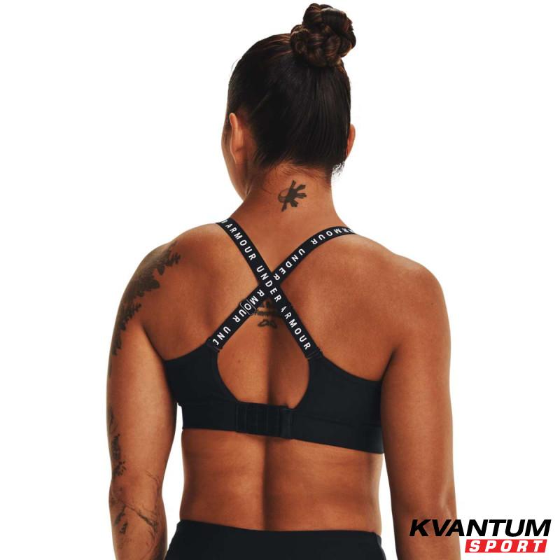 Bustiera Dama INFINITY MID COVERED Under Armour