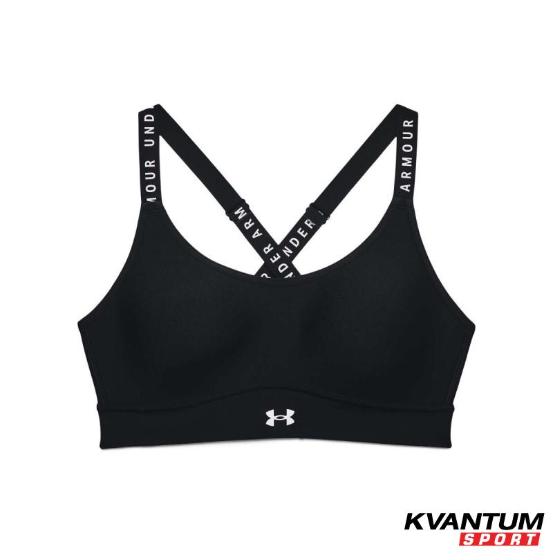 Bustiera Dama INFINITY MID COVERED Under Armour