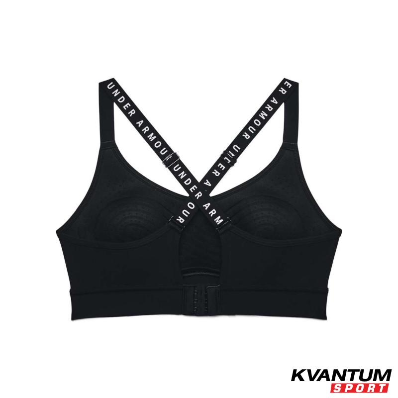 Bustiera Dama INFINITY MID COVERED Under Armour