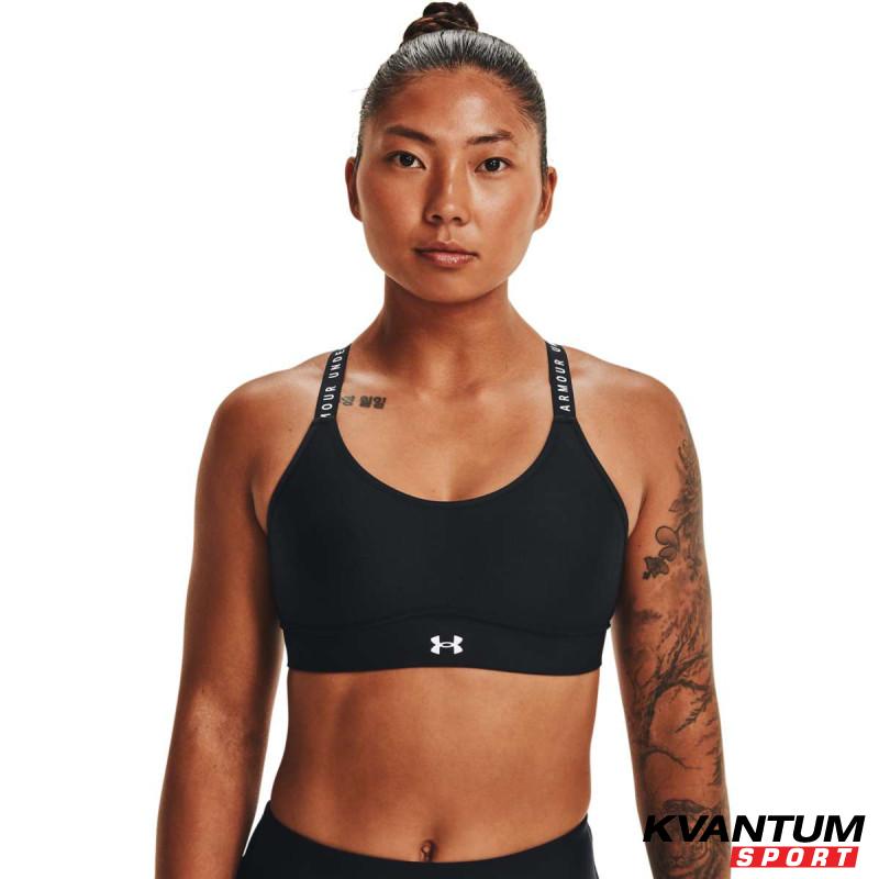 Bustiera Dama INFINITY MID COVERED Under Armour