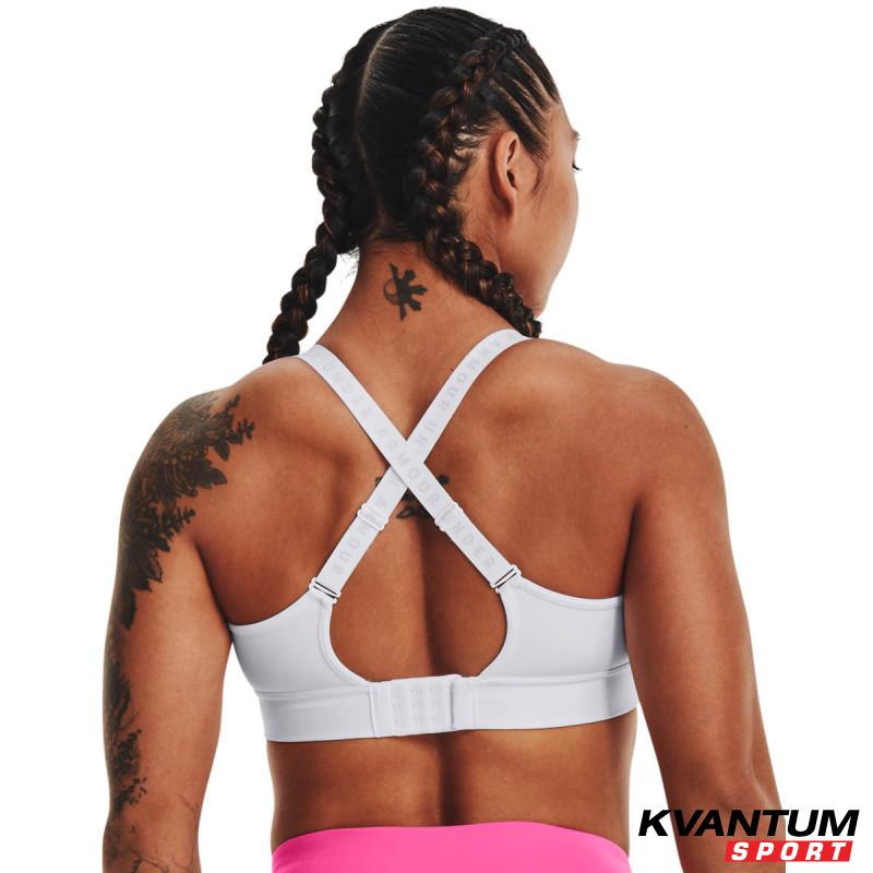Bustiera Dama INFINITY MID COVERED Under Armour