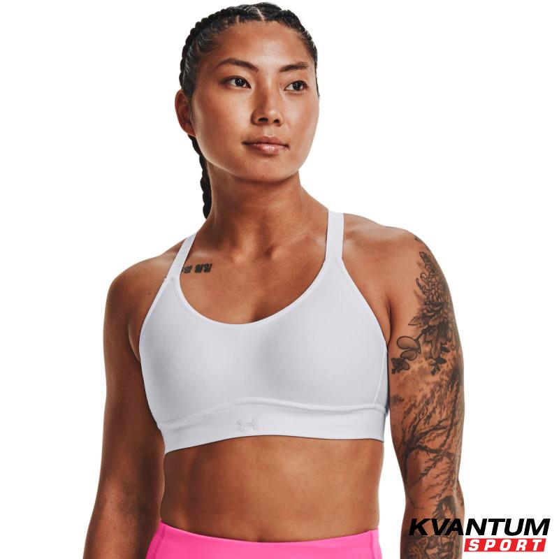 Bustiera Dama INFINITY MID COVERED Under Armour