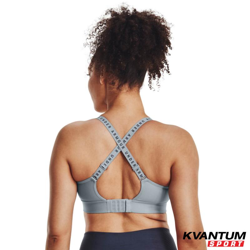 Bustiera Dama INFINITY MID COVERED Under Armour