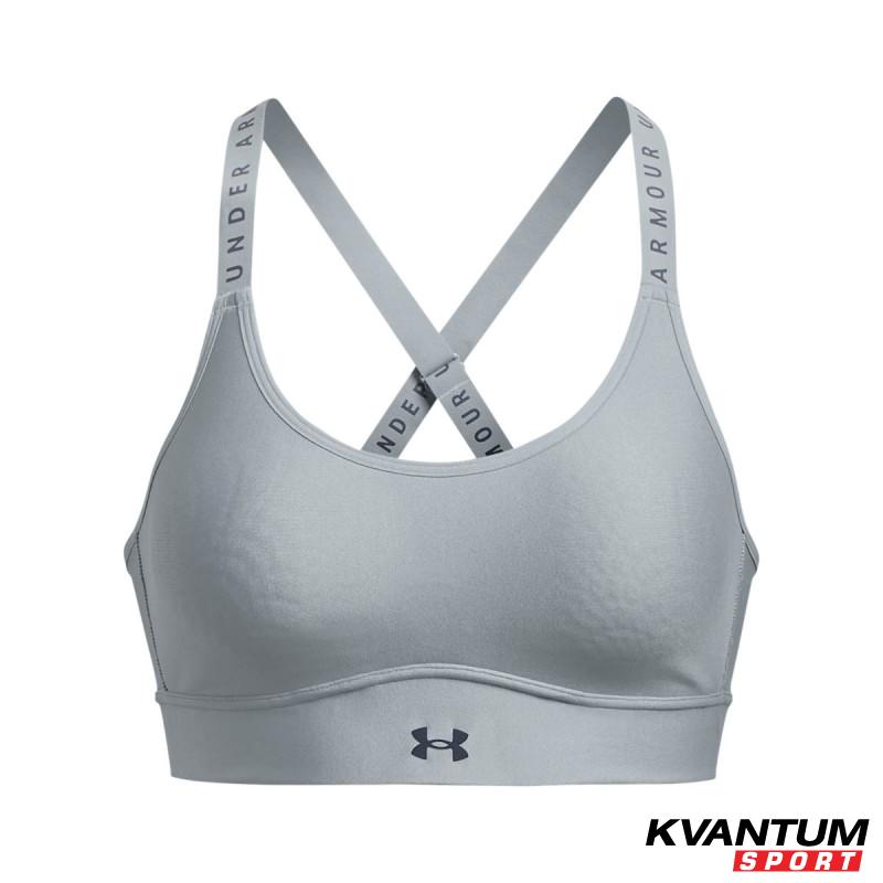 Bustiera Dama INFINITY MID COVERED Under Armour