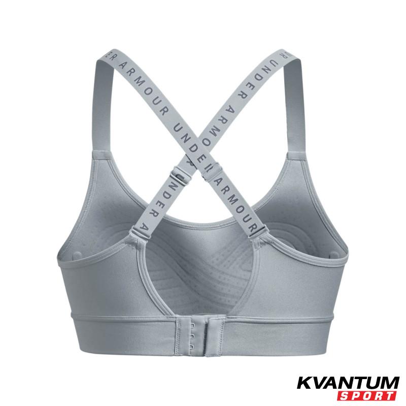 Bustiera Dama INFINITY MID COVERED Under Armour