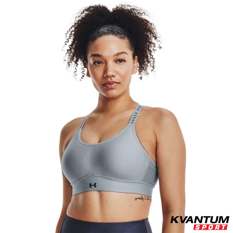 Bustiera Dama INFINITY MID COVERED Under Armour