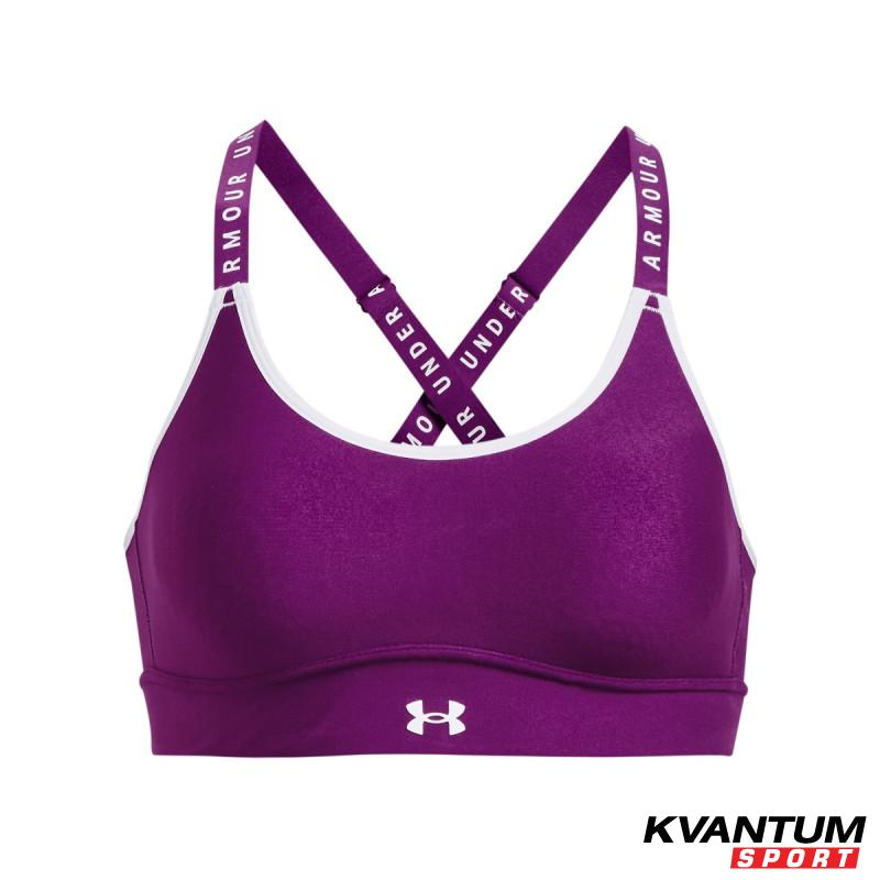 Bustiera Dama INFINITY MID COVERED Under Armour