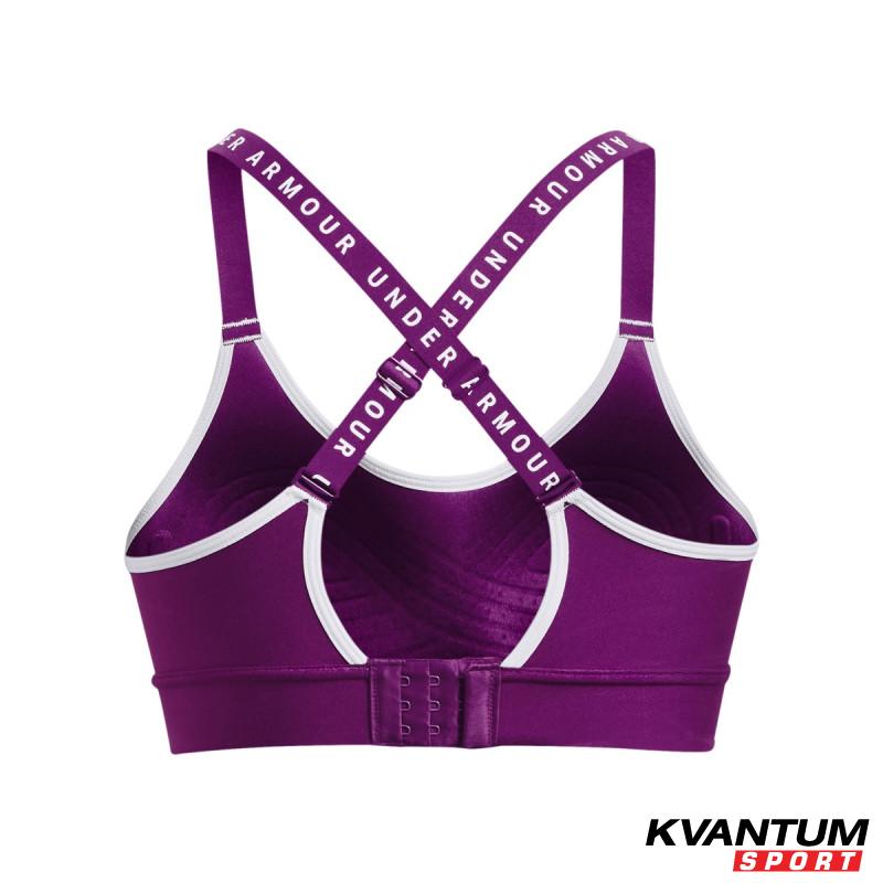Bustiera Dama INFINITY MID COVERED Under Armour