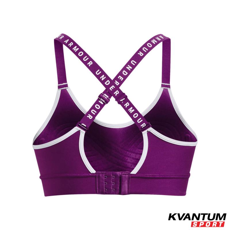 Bustiera Dama INFINITY MID COVERED Under Armour