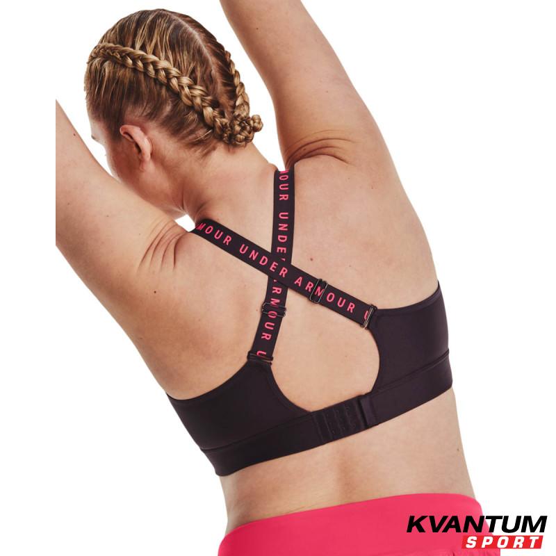 Bustiera Dama INFINITY MID COVERED Under Armour