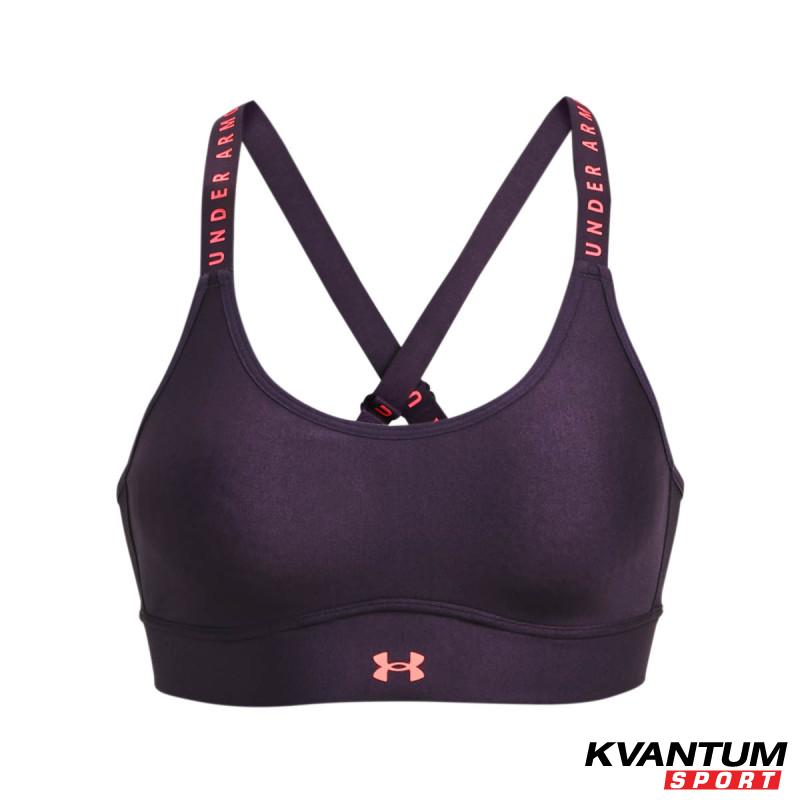 Bustiera Dama INFINITY MID COVERED Under Armour