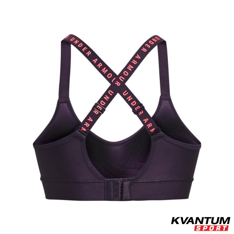 Bustiera Dama INFINITY MID COVERED Under Armour